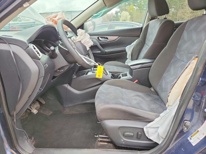 Aukcja sprzedaży 2016 Nissan Rogue, vin: KNMAT2MV5GP653387, numer aukcji: 50633996