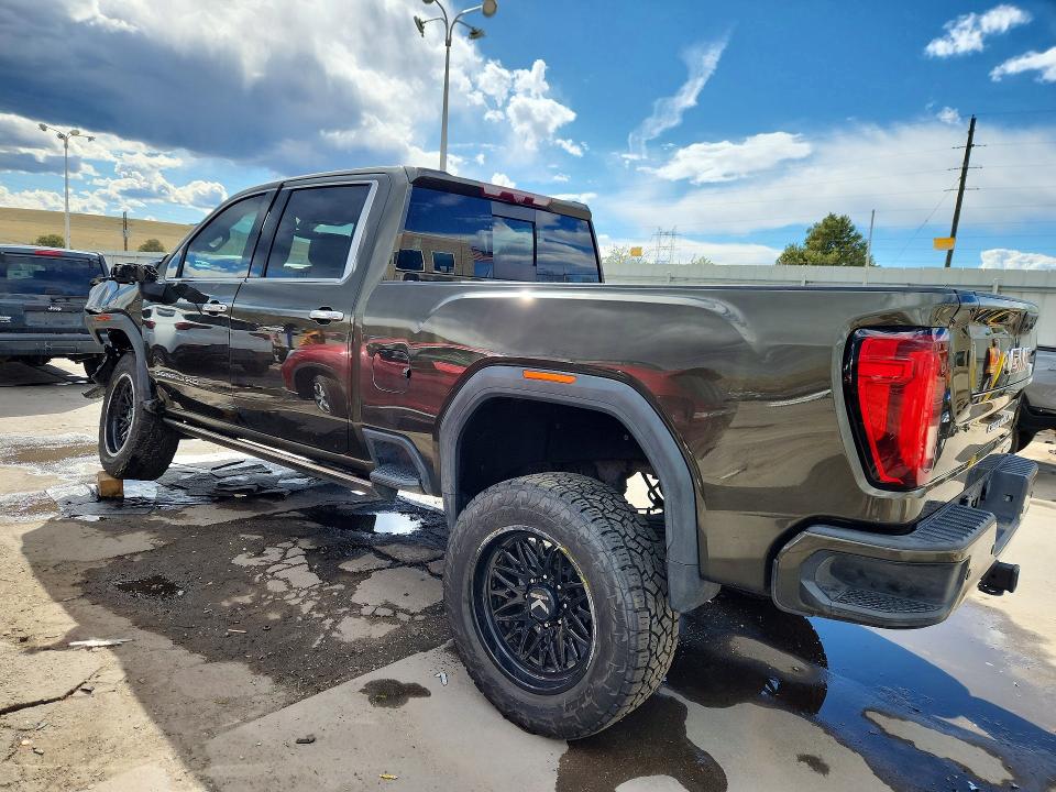 Продажа на аукционе авто 2023 Gmc Sierra, vin: 1GT49REY4PF124516, номер лота: 49073286