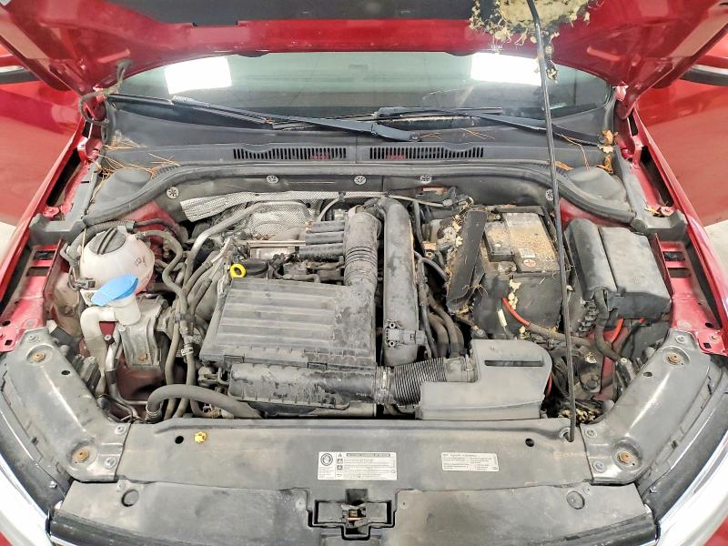 2016 Volkswagen Jetta მანქანა იყიდება აუქციონზე, vin: 3VWD67AJ1GM401173, აუქციონის ნომერი: 51259346