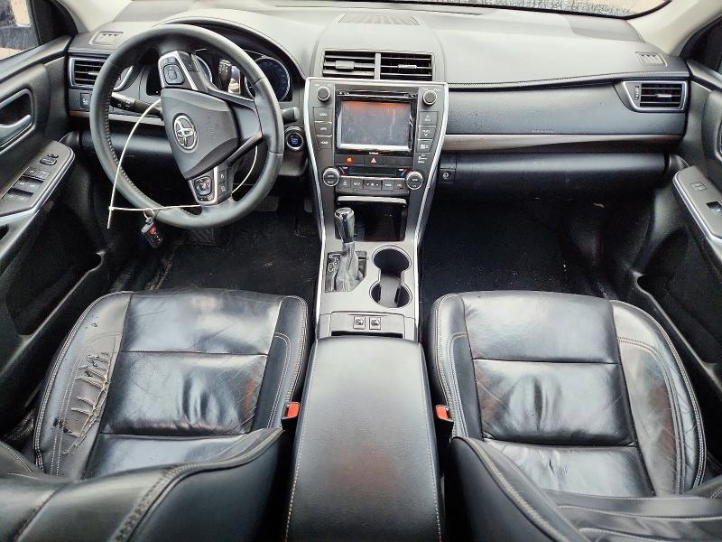 2017 Toyota Camry მანქანა იყიდება აუქციონზე, vin: 4T1BF1FK5HU720187, აუქციონის ნომერი: 49424826