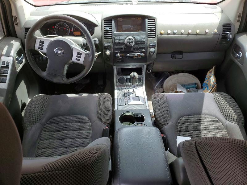 2011 Nissan Pathfinder მანქანა იყიდება აუქციონზე, vin: 5N1AR1NNXBC616905, აუქციონის ნომერი: 50336916