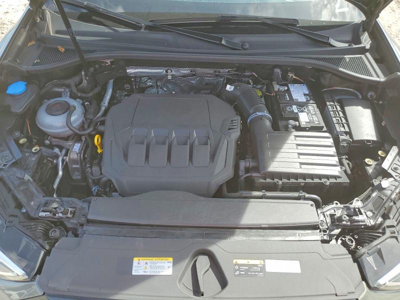 2025 Audi Q3 მანქანა იყიდება აუქციონზე, vin: WA1DECF36S1019083, აუქციონის ნომერი: 49507716