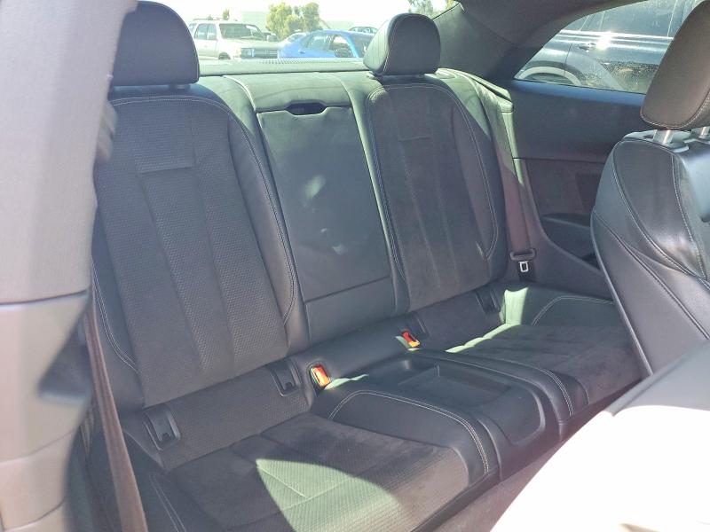 Продаж на аукціоні авто 2020 Audi A5, vin: WAUTNAF54LA004412, номер лоту: 50092466