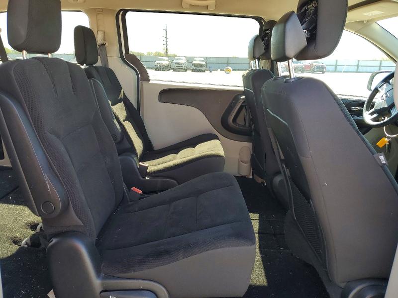 2019 Dodge Grand Caravan მანქანა იყიდება აუქციონზე, vin: 2C4RDGBG5KR642477, აუქციონის ნომერი: 48962926