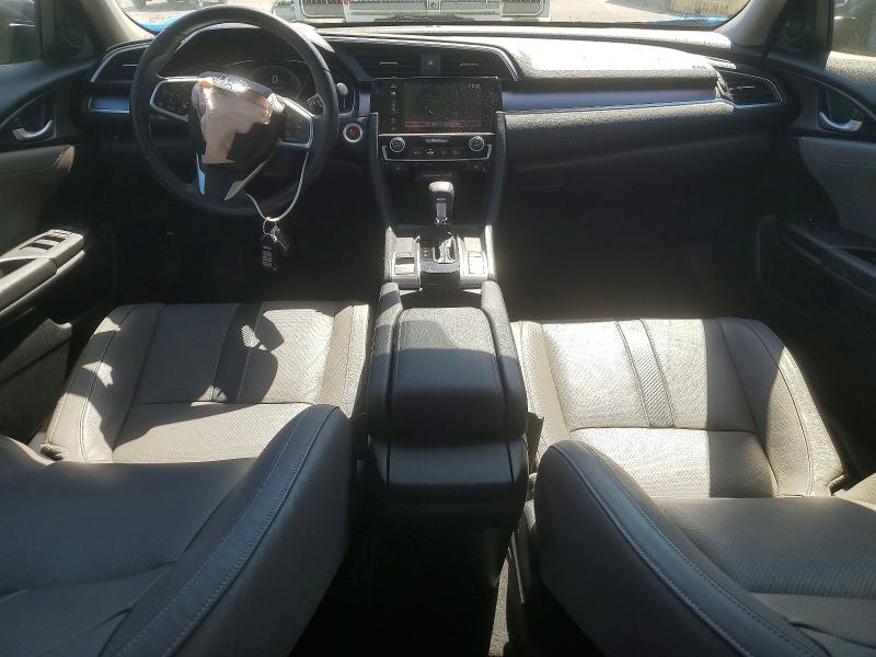 Aukcja sprzedaży 2018 Honda Civic, vin: JHMFC1F75JX019582, numer aukcji: 50147596
