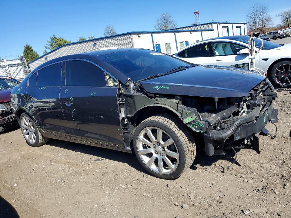 Aukcja sprzedaży 2013 Buick Lacrosse, vin: 1G4GJ5E32DF204776, numer aukcji: 48938816