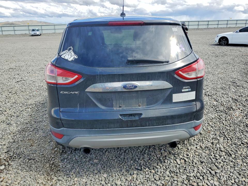 Aukcja sprzedaży 2013 Ford Escape, vin: 1FMCU9HXXDUB72005, numer aukcji: 49507626
