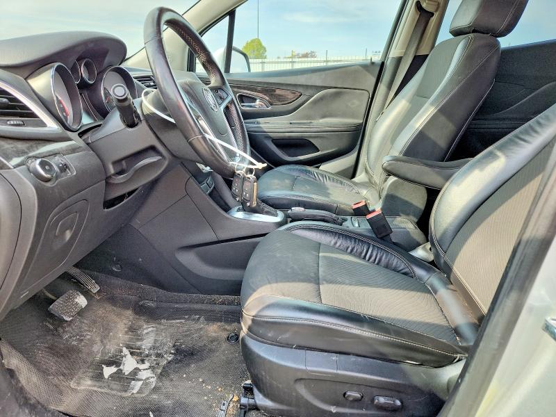 48919506 :رقم المزاد ، KL4CJBSB1EB773229 vin ، 2014 Buick Encore مزاد بيع