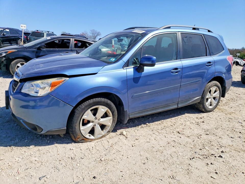 Aukcja sprzedaży 2015 Subaru Forester, vin: JF2SJARC7FH802954, numer aukcji: 51094106