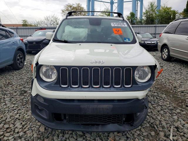 Aukcja sprzedaży 2016 Jeep Renegade, vin: ZACCJBBT0GPE27809, numer aukcji: 51520576
