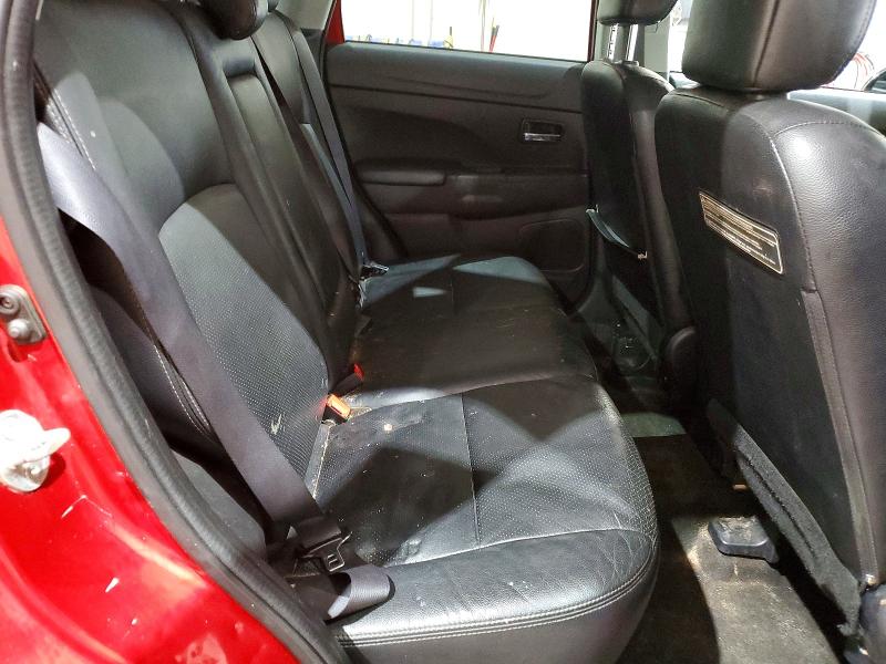 Продажа на аукционе авто 2016 Mitsubishi Outlander Sport, vin: JA4AP4AW3GZ058775, номер лота: 49141206
