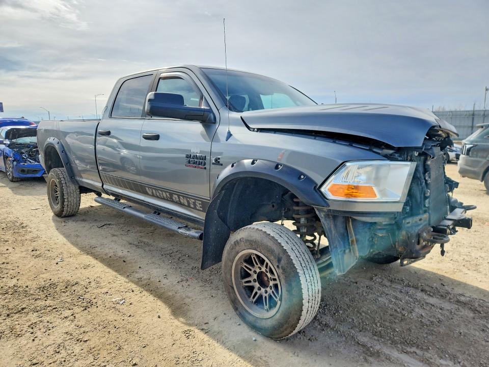 46503226 :رقم المزاد ، 3C63D3HL3CG175061 vin ، 2012 Dodge Ram 3500 مزاد بيع