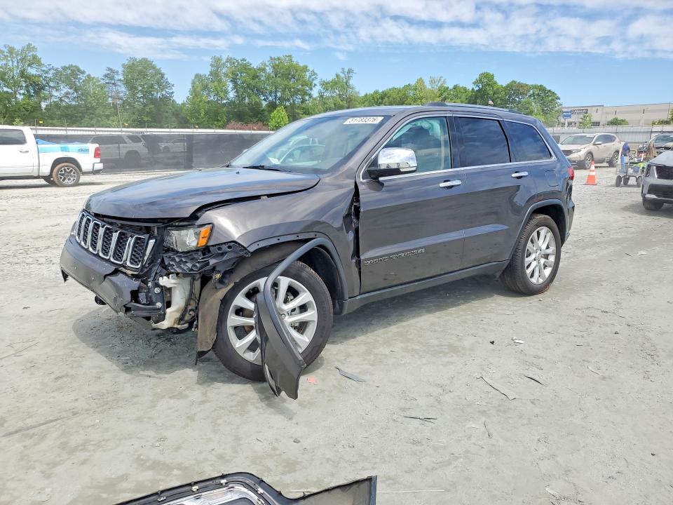 Aukcja sprzedaży 2017 Jeep Grand Cherokee, vin: 1C4RJEBG6HC626478, numer aukcji: 51783376