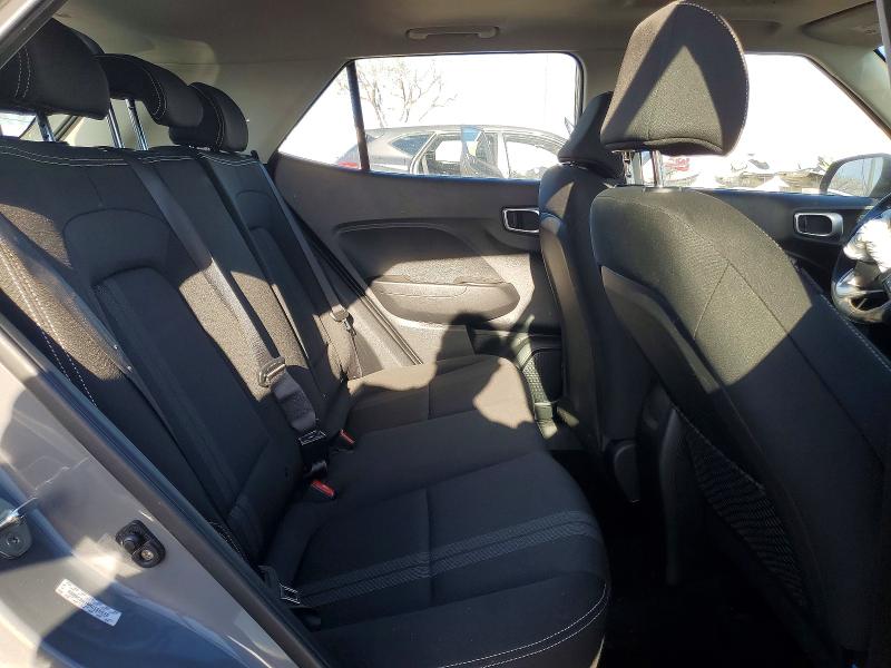 49134576 :رقم المزاد ، KMHRC8A30NU166648 vin ، 2022 Hyundai Venue مزاد بيع