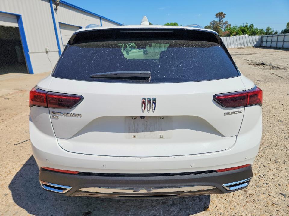 51123496 :رقم المزاد ، LRBFZME46RD044785 vin ، 2024 Buick Envision مزاد بيع
