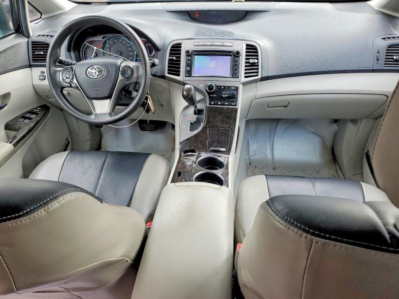 Aukcja sprzedaży 2014 Toyota Venza, vin: 4T3ZA3BB5EU081343, numer aukcji: 49131286