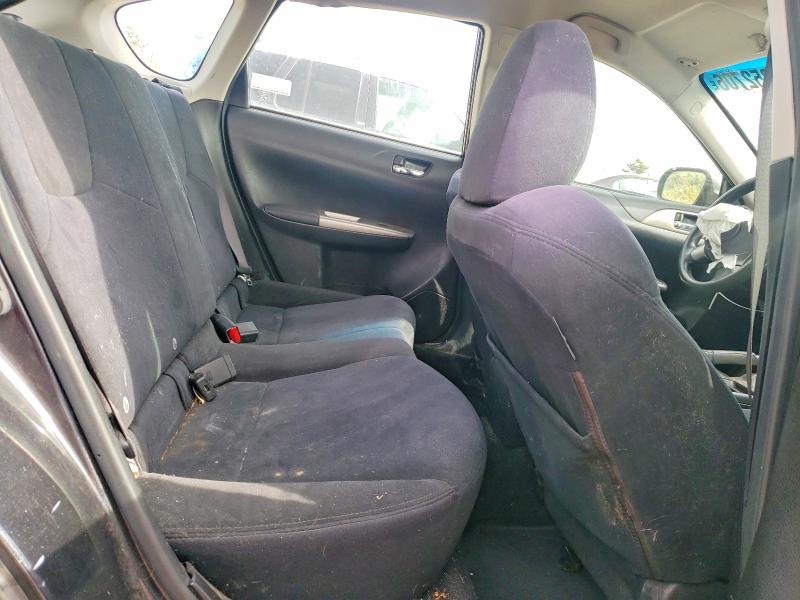 Продаж на аукціоні авто 2010 Subaru Impreza, vin: JF1GH6A67AH813065, номер лоту: 48852706