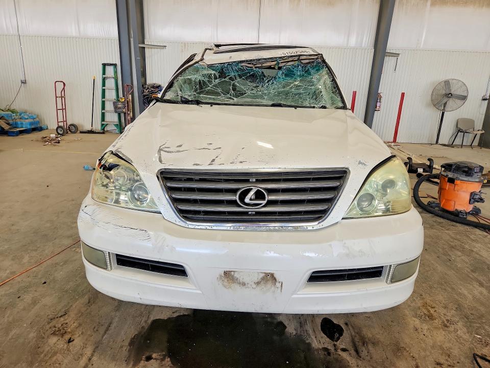 Aukcja sprzedaży 2008 Lexus Gx, vin: JTJBT20X980156216, numer aukcji: 51552586