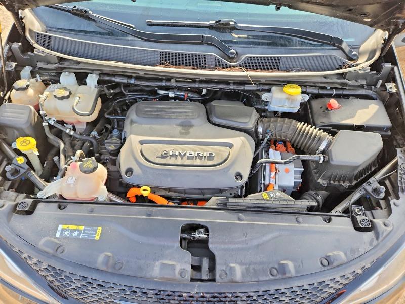 2020 Chrysler Pacifica მანქანა იყიდება აუქციონზე, vin: 2C4RC1N76LR267485, აუქციონის ნომერი: 50388656