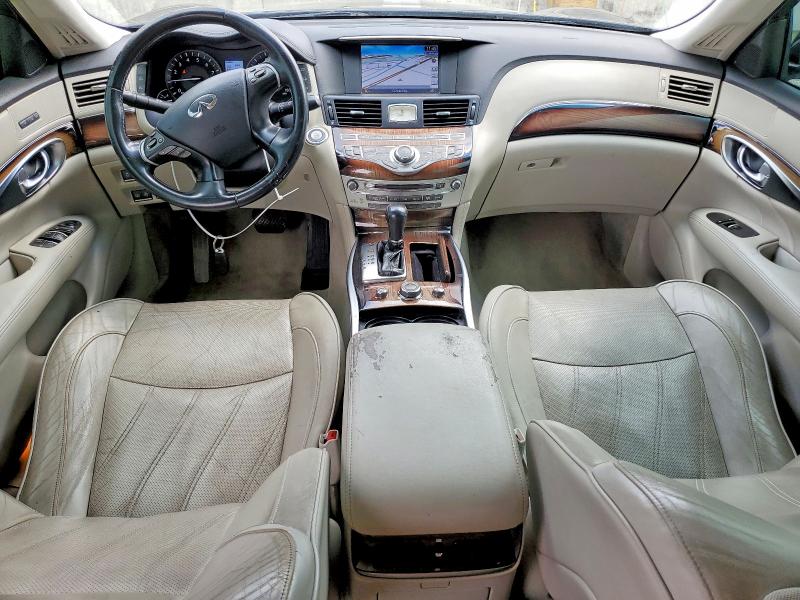 Продаж на аукціоні авто 2015 Infiniti Q70l, vin: JN1BY1PP7FM601422, номер лоту: 48436846