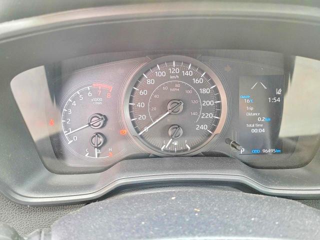 51367466 :رقم المزاد ، 5YFBPRBEXLP002866 vin ، 2020 Toyota Corolla مزاد بيع