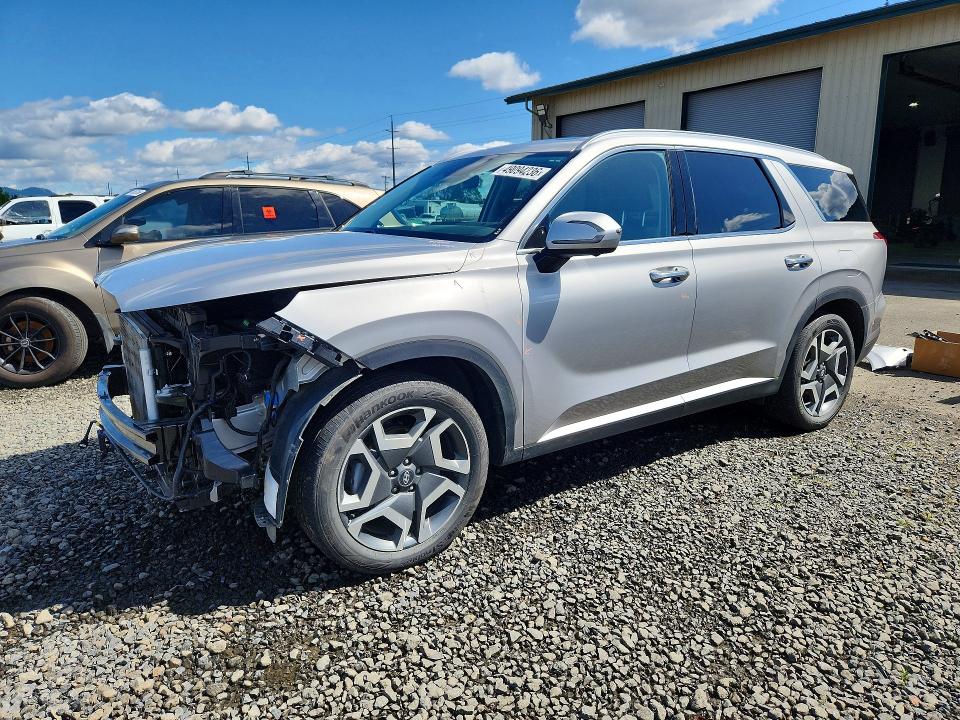 Auction sale of the 2025 Hyundai Palisade, vin: KM8R4DGE1SU893355, lot number: 49094236