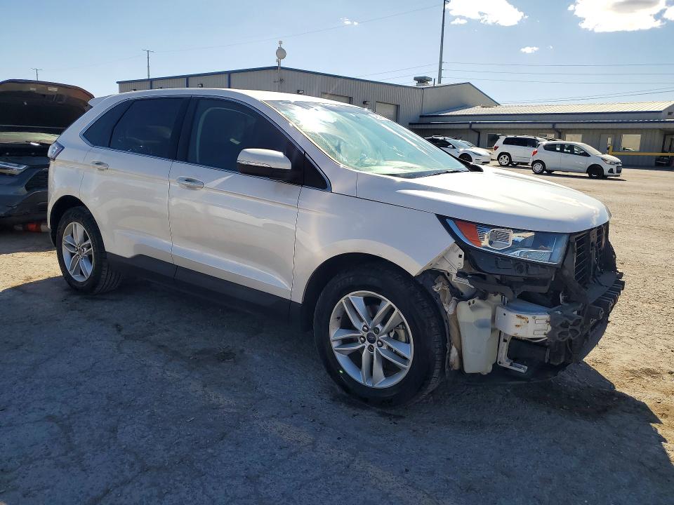 2017 Ford Edge მანქანა იყიდება აუქციონზე, vin: 2FMPK3J95HBB94487, აუქციონის ნომერი: 48516876