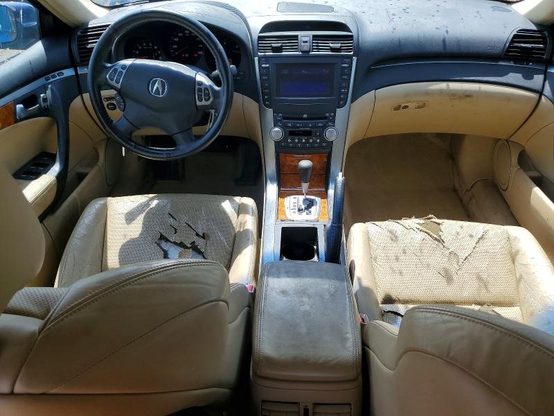 2006 Acura 3.2tl მანქანა იყიდება აუქციონზე, vin: 19UUA66236A047702, აუქციონის ნომერი: 49888786
