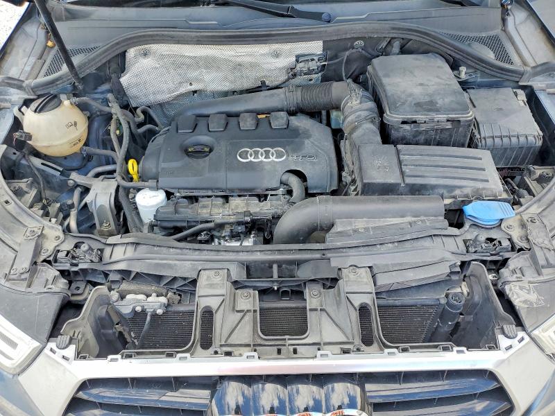 Aukcja sprzedaży 2016 Audi Q3, vin: WA1GFCFS1GR004517, numer aukcji: 51499996
