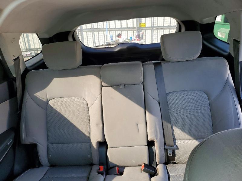 Продаж на аукціоні авто 2018 Hyundai Santa Fe, vin: KM8SM4HF5JU258873, номер лоту: 50515046