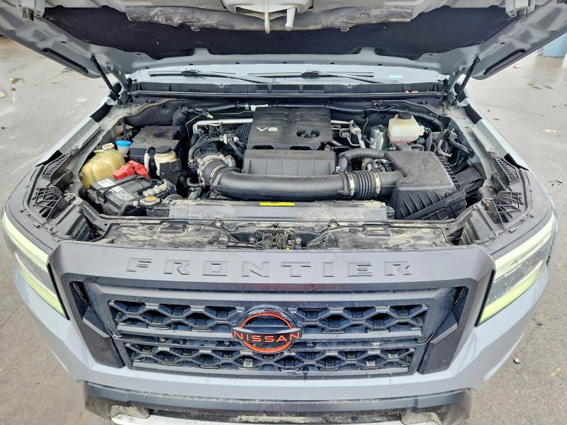 Aukcja sprzedaży 2022 Nissan Frontier, vin: 1N6ED1EK9NN678974, numer aukcji: 47720846
