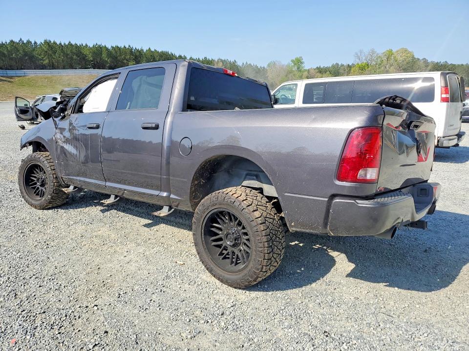 Aukcja sprzedaży 2017 Ram 1500, vin: 1C6RR7KT1HS819359, numer aukcji: 48532146