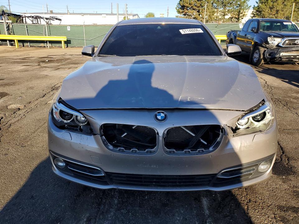 51148096 :رقم المزاد ، WBA5B3C55GG258182 vin ، 2016 Bmw 535 مزاد بيع