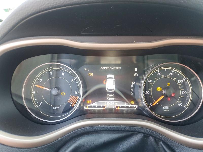 2015 Jeep Cherokee მანქანა იყიდება აუქციონზე, vin: 1C4PJMDB2FW730206, აუქციონის ნომერი: 47245086