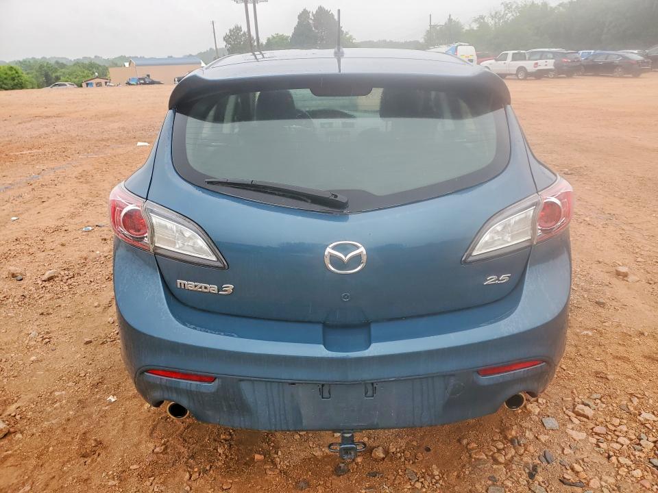 Продажа на аукционе авто 2010 Mazda 3, vin: JM1BL1H55A1151174, номер лота: 51624426