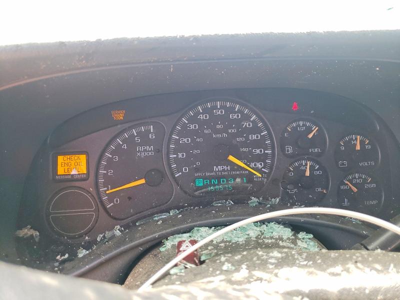 Продаж на аукціоні авто 2000 Gmc New Sierra, vin: 2GTEK19T1Y1249877, номер лоту: 48971156