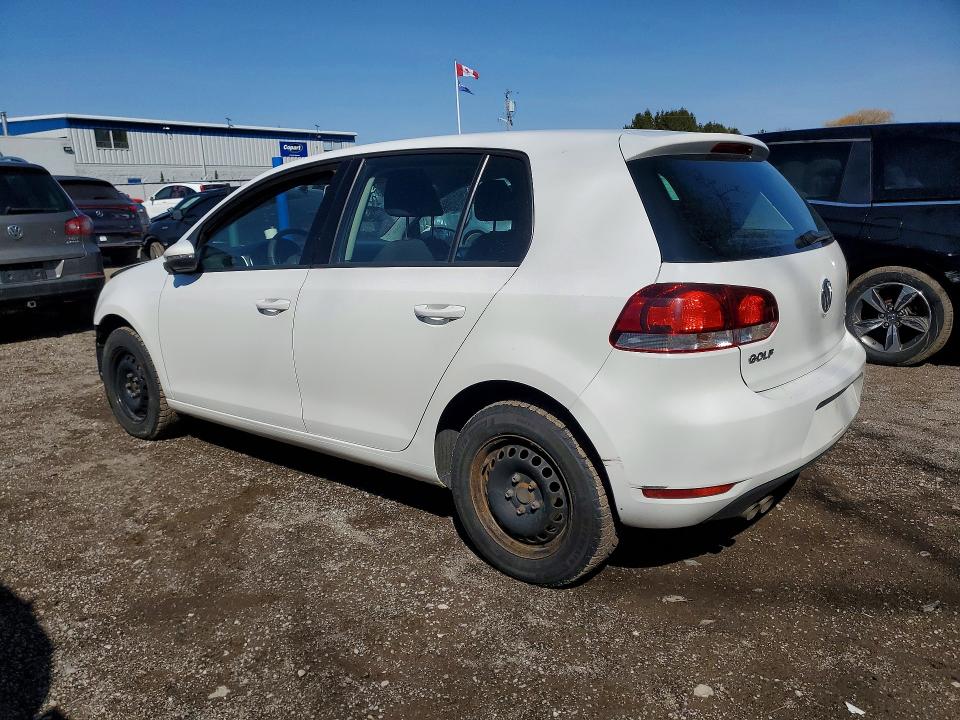 49148076 :رقم المزاد ، WVWDA7AJXDW100138 vin ، 2013 Volkswagen Golf مزاد بيع