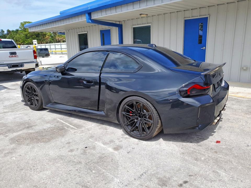 Продаж на аукціоні авто 2023 Bmw M2, vin: 3MF13DM04P8D41413, номер лоту: 49622036