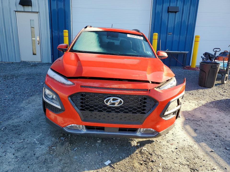 Продажа на аукционе авто 2020 Hyundai Kona, vin: KM8K6CAA8LU546991, номер лота: 48643616