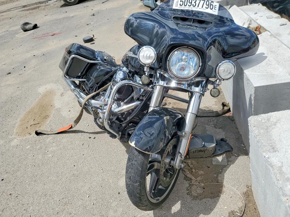 Продажа на аукционе авто 2014 Harley-davidson Flhx, vin: 1HD1KBM14EB611866, номер лота: 50937796