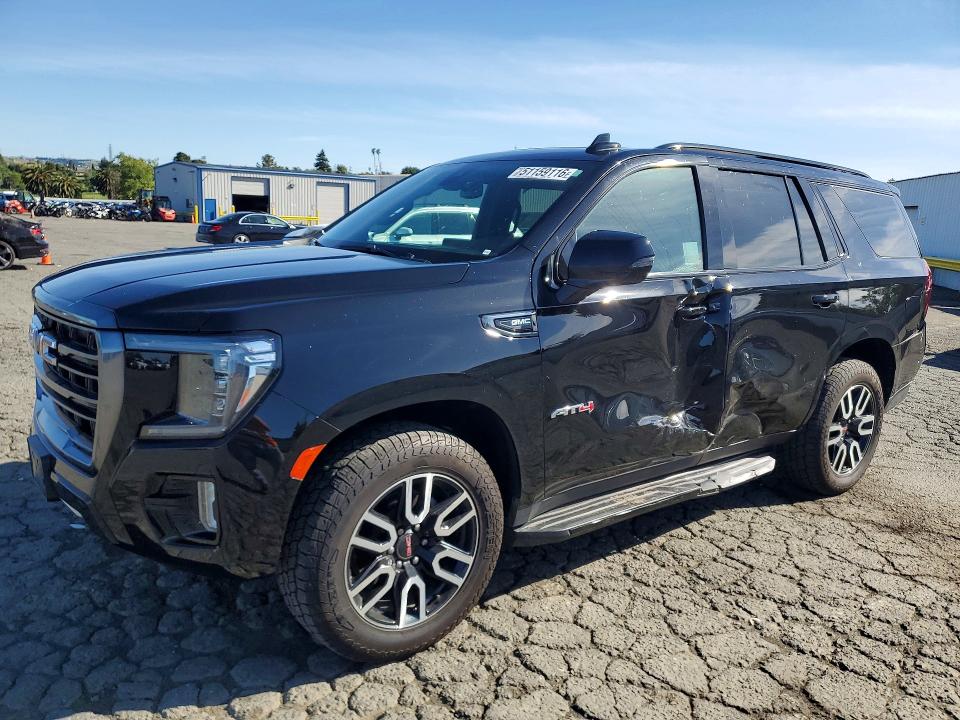Продажа на аукционе авто 2022 Gmc Yukon, vin: 1GKS2CKDXNR102689, номер лота: 51159116