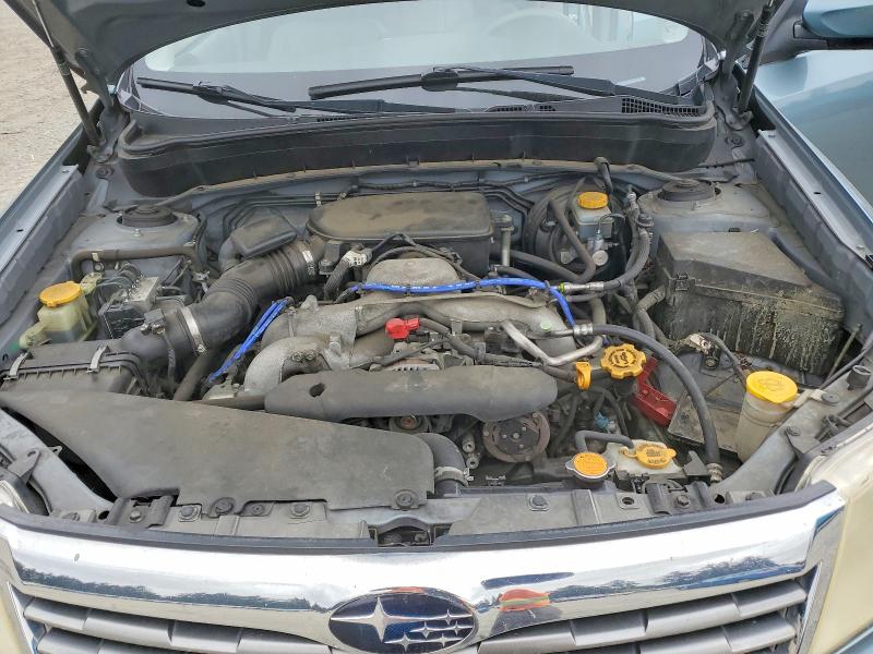 Продаж на аукціоні авто 2010 Subaru Forester, vin: JF2SH6CC2AH750496, номер лоту: 51530826