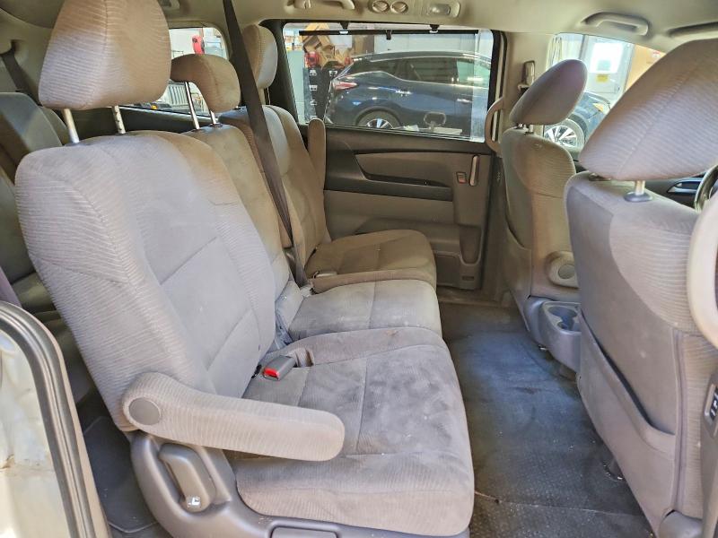 Aukcja sprzedaży 2013 Honda Odyssey, vin: 5FNRL5H44DB501631, numer aukcji: 50474406