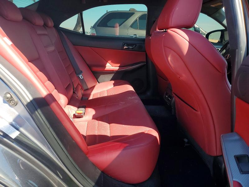 Продажа на аукционе авто 2014 Lexus Is 350, vin: JTHBE1D23E5012020, номер лота: 49004886