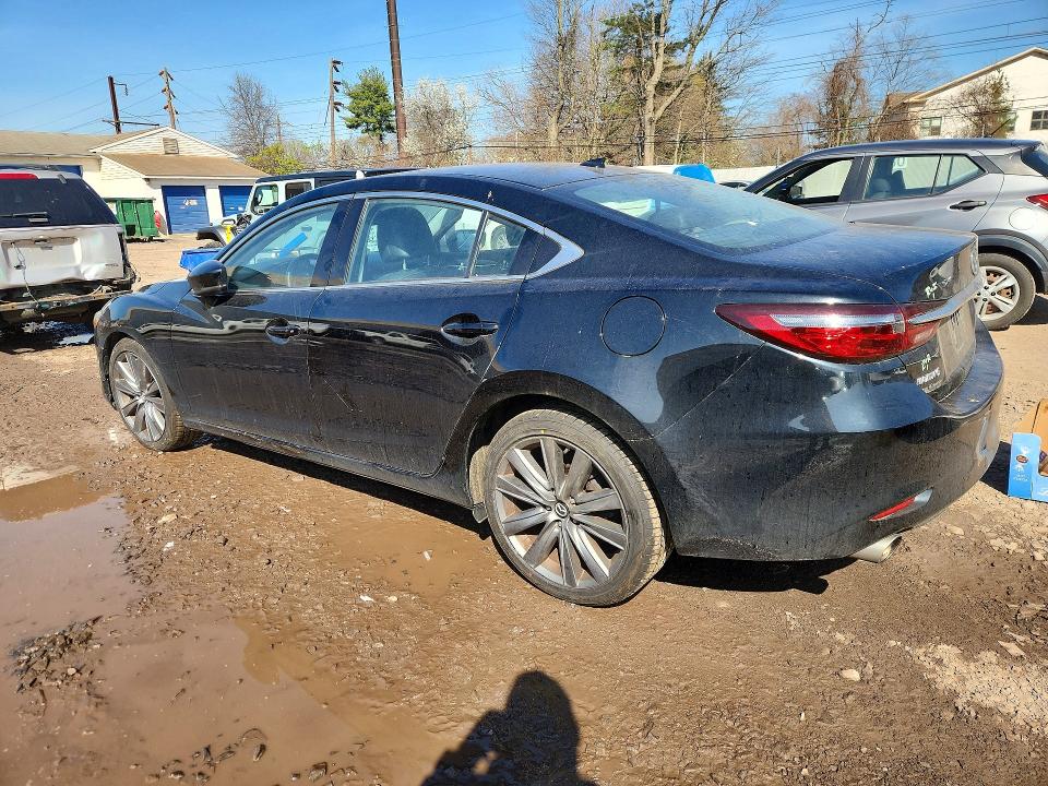 Aukcja sprzedaży 2020 Mazda 6, vin: JM1GL1TY9L1517129, numer aukcji: 48815636