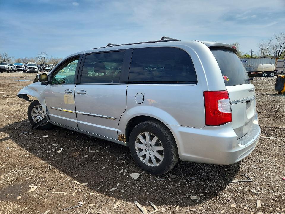 2011 Chrysler Town & Country მანქანა იყიდება აუქციონზე, vin: 2A4RR8DG0BR713518, აუქციონის ნომერი: 49776796