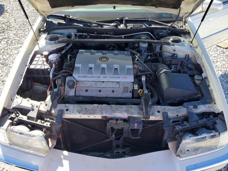 Продаж на аукціоні авто 2000 Cadillac Eldorado, vin: 1G6EL12YXYU142725, номер лоту: 50497676