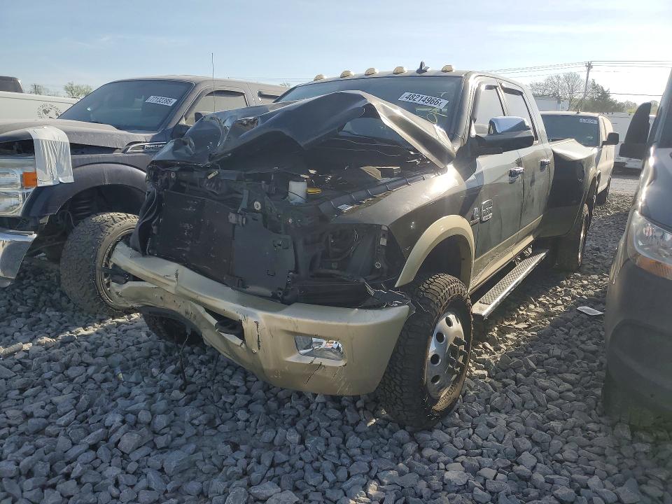 Aukcja sprzedaży 2014 Ram 3500, vin: 3C63RRNL3EG240566, numer aukcji: 48214966