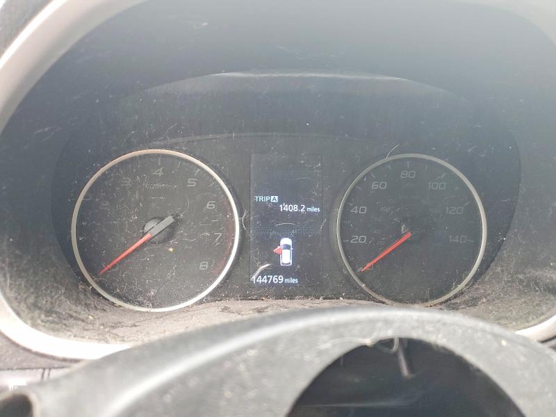 Aukcja sprzedaży 2019 Mitsubishi Eclipse Cross, vin: JA4AS3AA8KZ016415, numer aukcji: 51849756