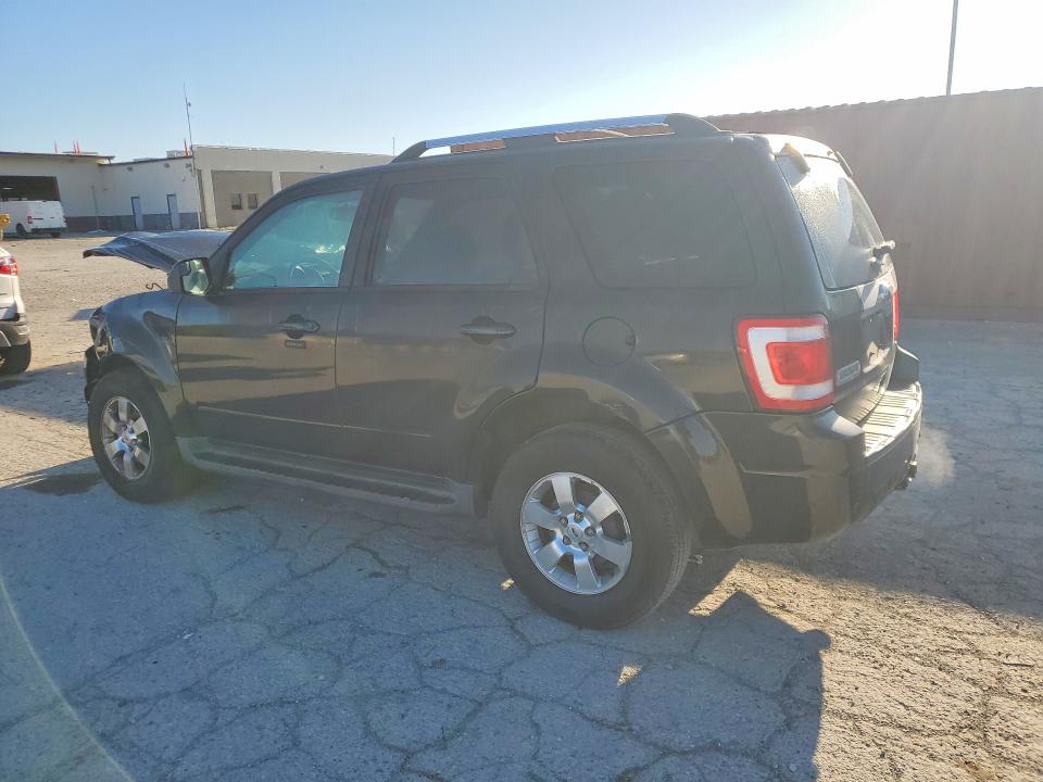 50398086 :رقم المزاد ، 1FMCU9EG5BKB02361 vin ، 2011 Ford Escape مزاد بيع